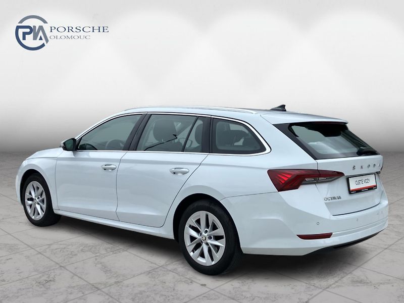 Škoda Octavia 2.0 TDI 110 kW STYLE - fotka 6 z 30