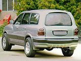 GAZ 3106 Ataman