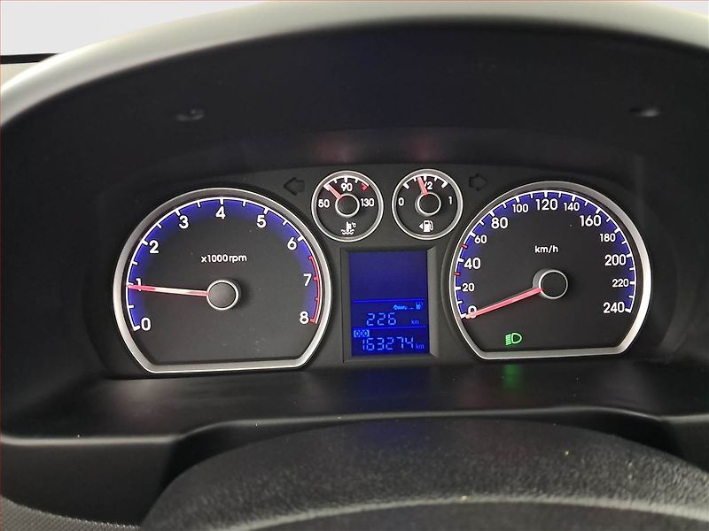 Hyundai i30 (2007) 1.4 CVVT, ČR,1.maj, po STK - fotka 11 z 18