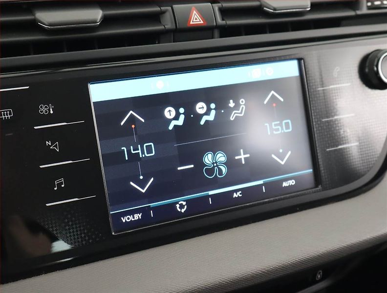 Citroën C4 Picasso (2017) 1.6 BlueHDi, 7 míst - fotka 20 z 21