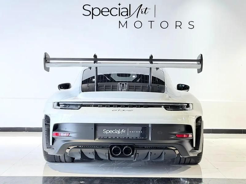 Porsche 911 (2025) Okruhová GT3 RS - fotka 4 z 13