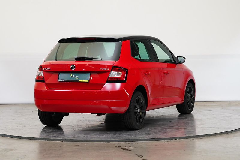 Škoda Fabia - fotka 2 z 28