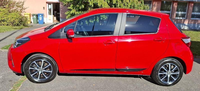Toyota Yaris (2018) - fotka 3 z 11