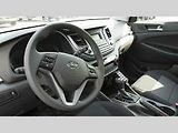 Hyundai Tucson městské policie Praha.