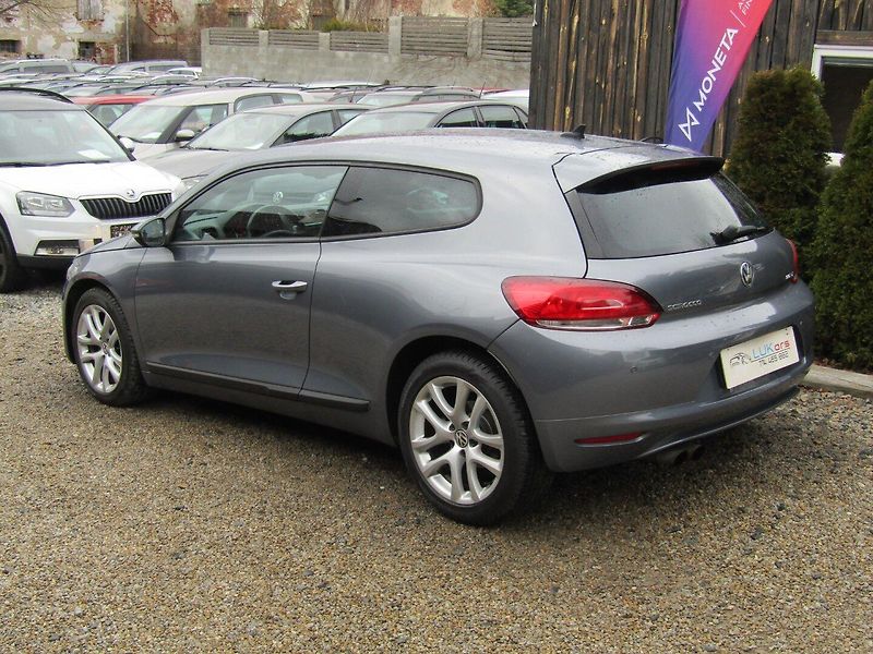 Volkswagen Scirocco (2009) 2.0 TDI 103kW TOP QUALITY - fotka 5 z 33