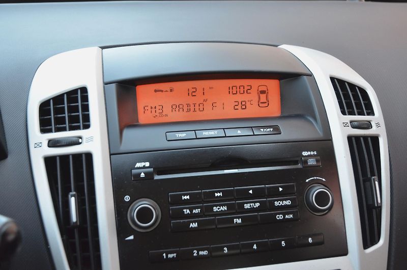 Kia Ceed (2008) LPG // REZERVOVÁNO // - fotka 20 z 29