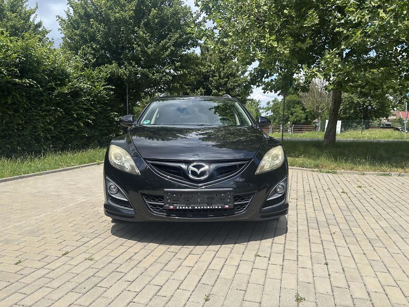 Mazda 6 2.0 90th Anniversary - fotka 15 z 31