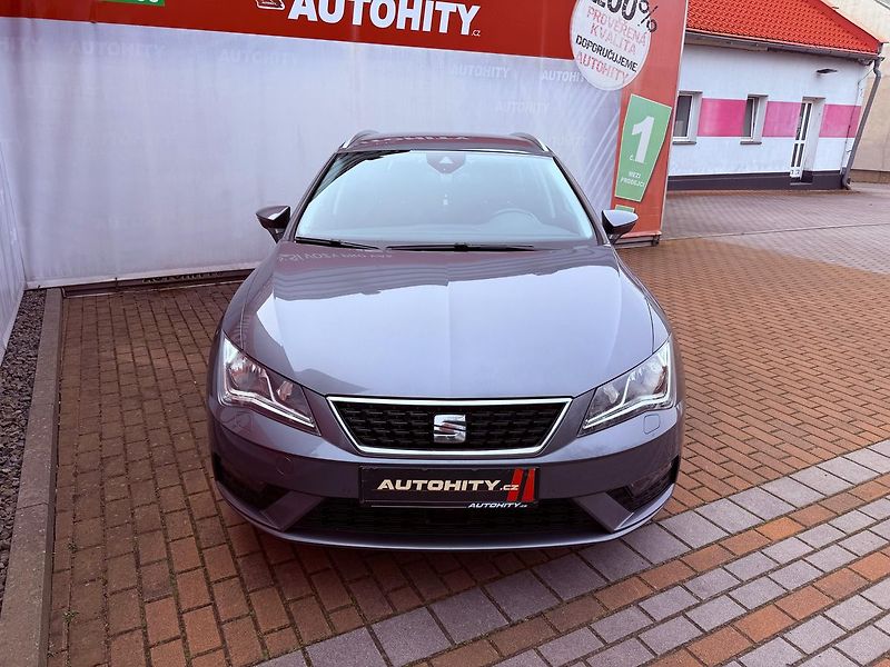 Seat Leon 1.6 TDi DSG, Tažné, Navi - fotka 2 z 29