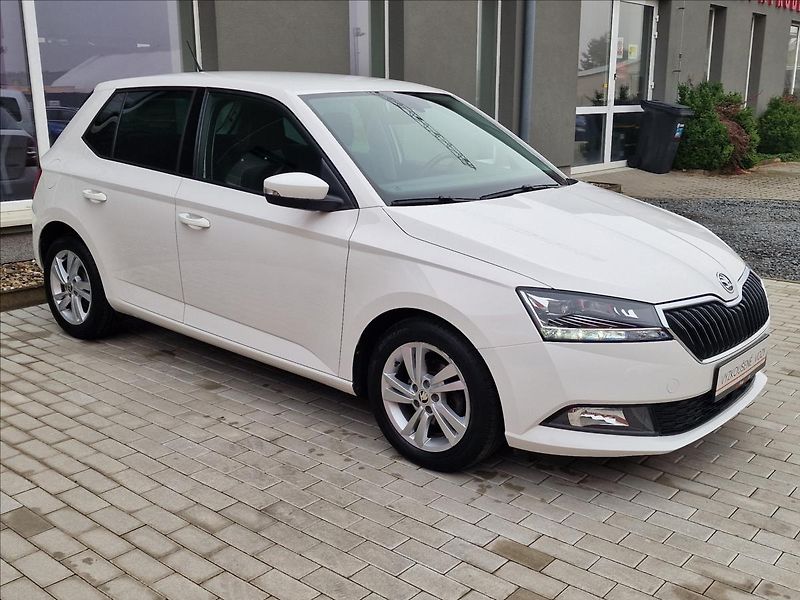 Škoda Fabia 1.0TSI Style, původ ČR,1.Maj. - fotka 2 z 48