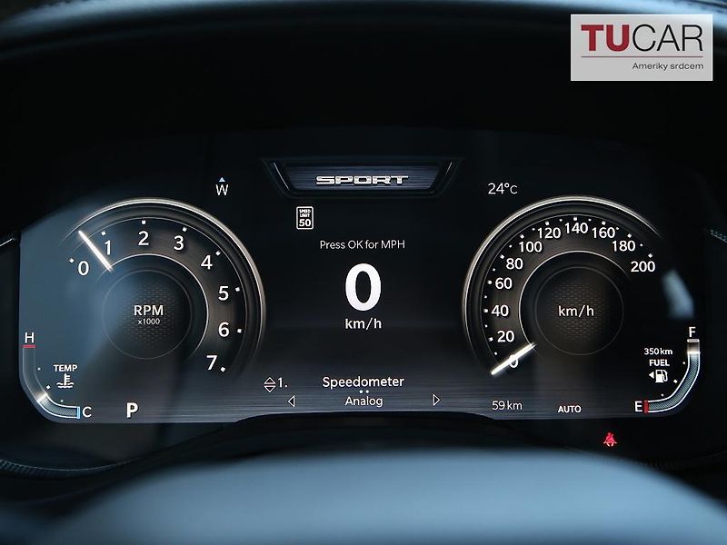 Dodge RAM (2026) 1500 Laramie 5.7 V8 HEMI 2026 - fotka 15 z 41