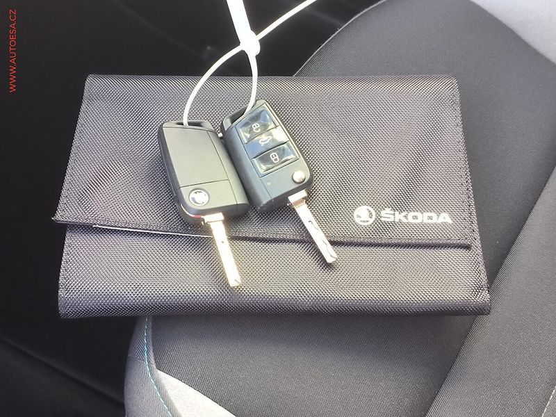 Škoda Fabia (2016) 1.2 TSi, Joy, +kola, navi - fotka 23 z 23