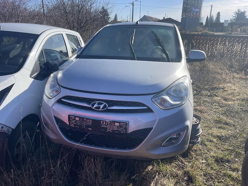 Hyundai i10 (2009) NÁHRADNÍ DÍLY  - fotka 5 z 6