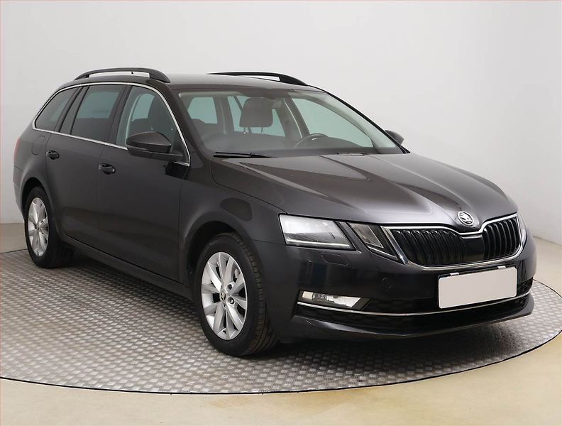 Škoda Octavia (2020) Style 2.0 TDI, Automat - fotografie inzerátu