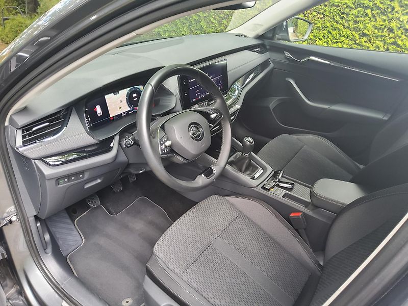 Škoda Octavia (2023) 2.0TDI 110kW Style 1maj ČR - fotka 7 z 31