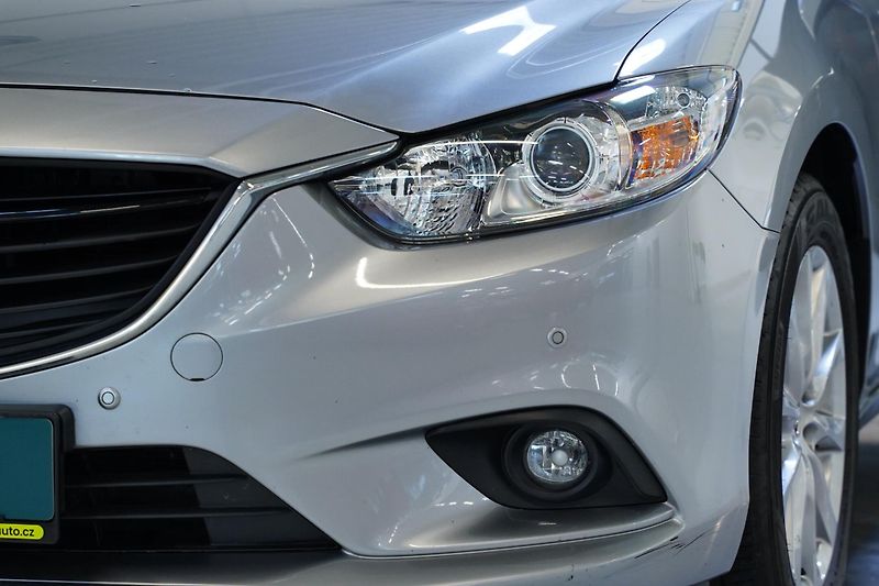 Mazda 6 - fotka 9 z 28