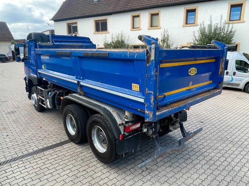 Volvo (2021) FMX 460 6x4 Bordmatic Meiller - fotka 3 z 14