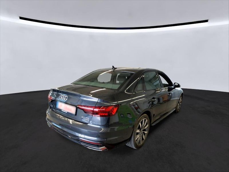 Audi A4 2,0 TDI QUATTRO KEYLESS KAMERA - fotka 4 z 10