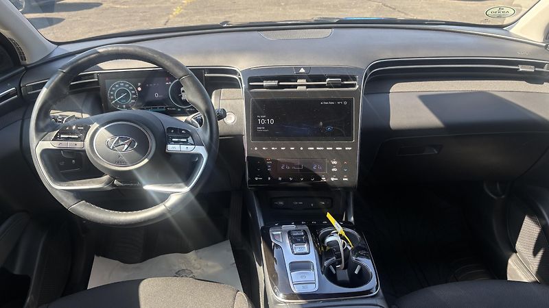 Hyundai Tucson (2023) 1,6 CRDI 4X4 DCT STYLE - fotka 23 z 23