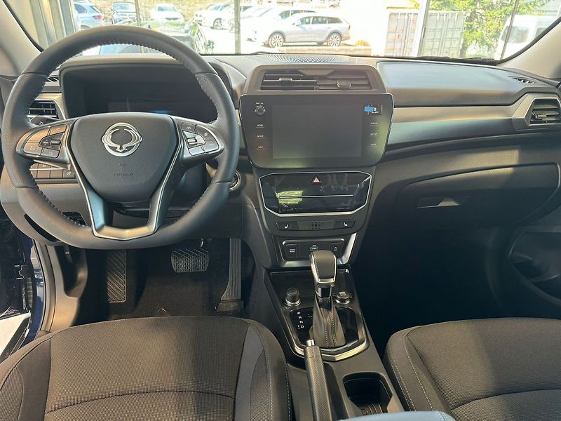 KGM Tivoli (2026) STYLE 1.5 GDI-T - fotka 11 z 13