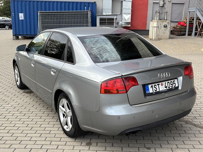 Audi A4 Avant (2005) 1.9TDI, 85kw, Nova STK - fotka 6 z 19
