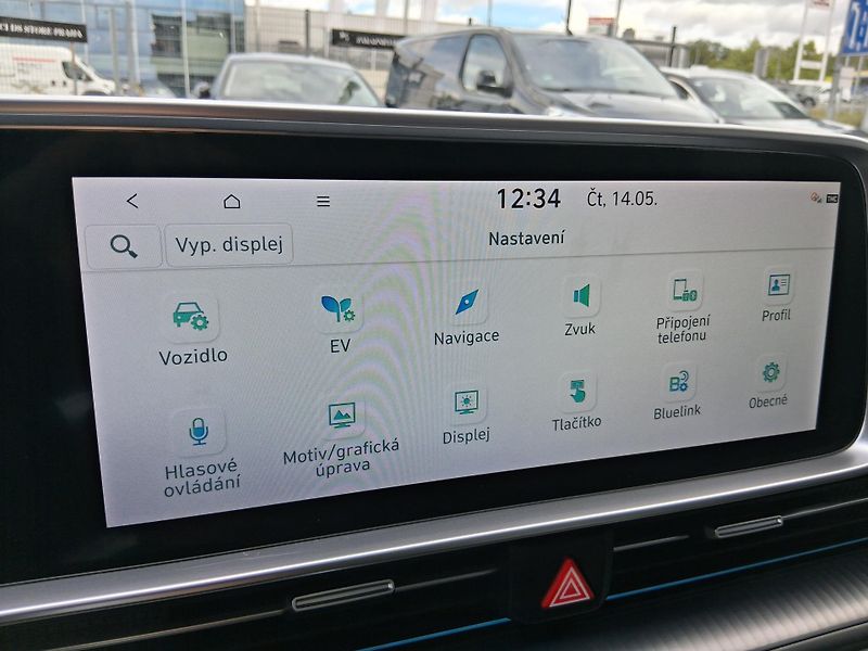 Hyundai Ioniq 6 STYLE PREMIUM 4x4 239 kW - fotka 21 z 44
