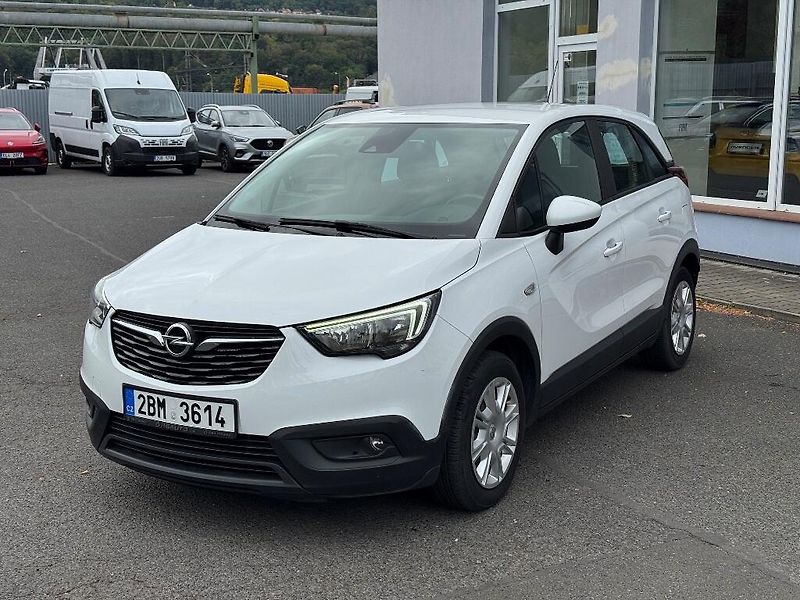Opel Crossland X (2020) 1,2T (83k) 5MT - fotka 12 z 30