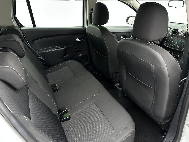 Dacia Logan 1.0SCe MCV KLIMA AC Bluetooth - fotka 28 z 31