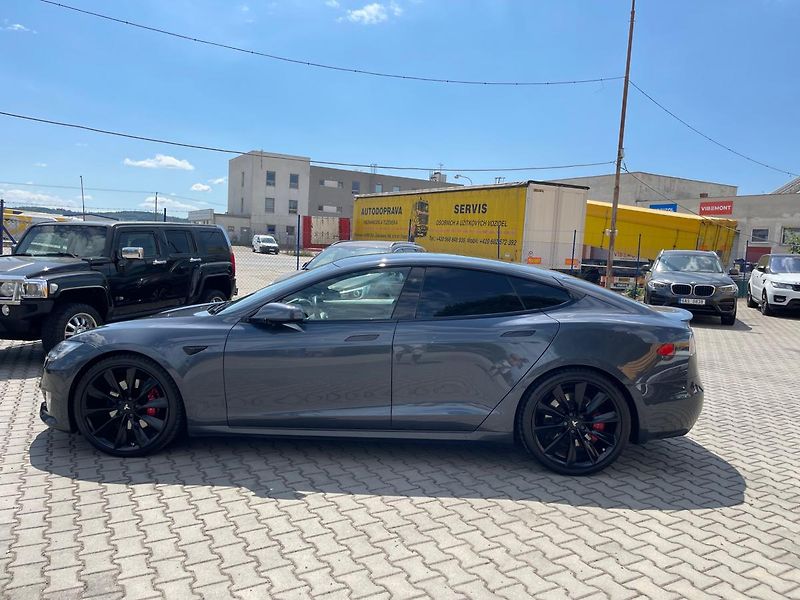 Tesla Model S (2020) S 800PS, REZERVOVÁNO - fotka 41 z 81
