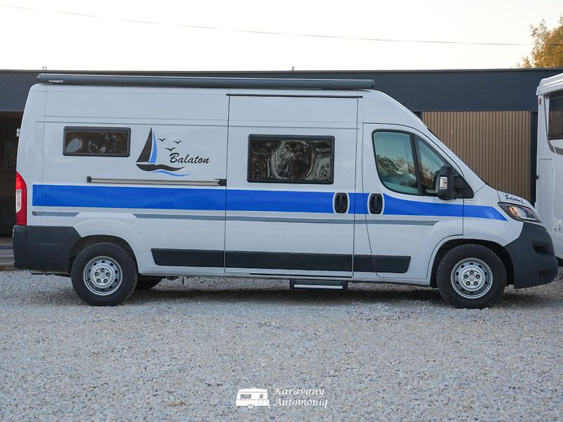 Citroën Jumper (2024) 6m, Markíza, Solar, Ťažné - fotka 26 z 27