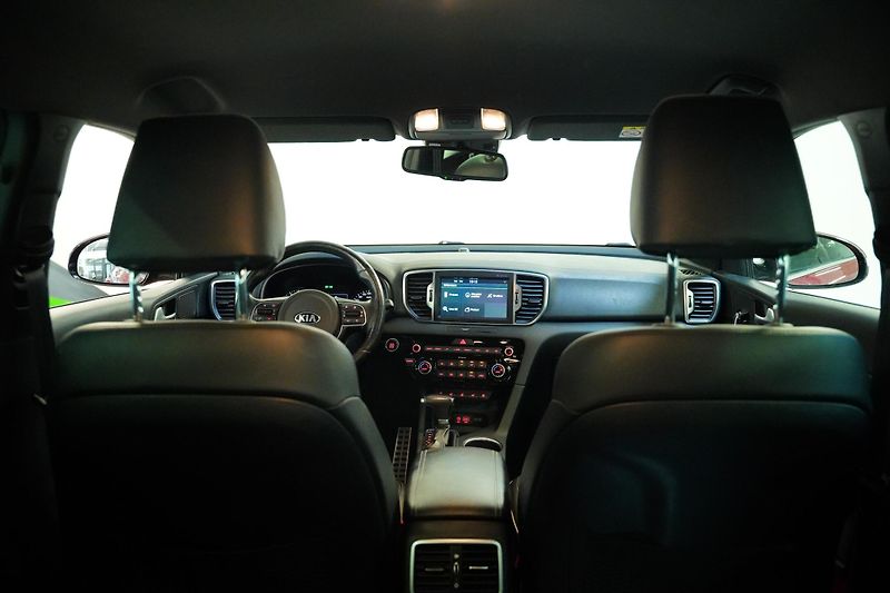 Kia Sportage - fotka 26 z 29
