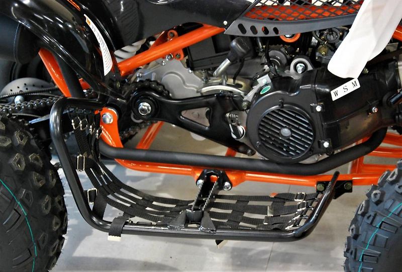 Kayo 180 Sport (2026) A180 Sport - fotka 13 z 25