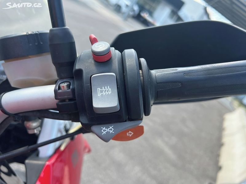 BMW R 1200 GS 1.majitel servisní k - fotka 11 z 12