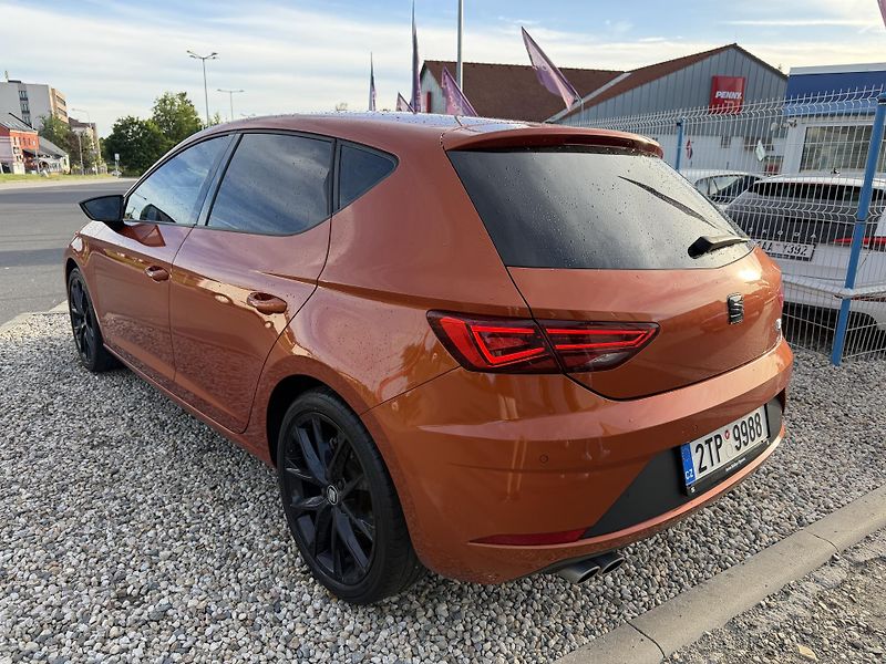 Seat Leon FR 1,5 TSi/96kW - LED,TZ,..... - fotka 5 z 66