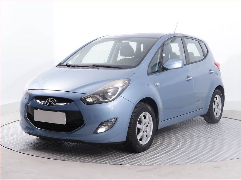 Hyundai ix20 (2014) 1.6 CVVT, ČR,1.maj, Serv.kniha - fotka 2 z 18