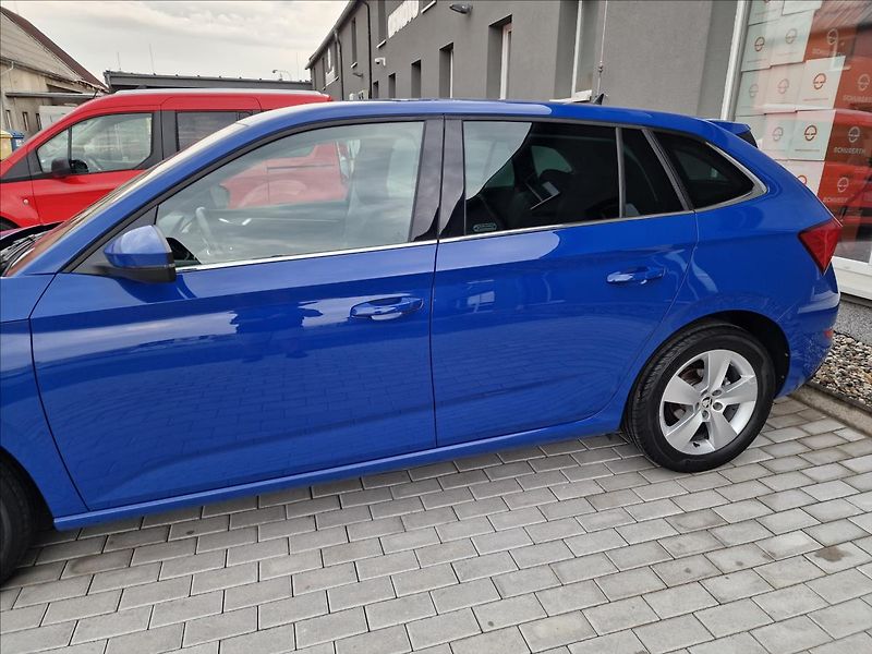 Škoda Scala 1.0 TSI 70kW Style, ČR,1.Maj. - fotka 45 z 50