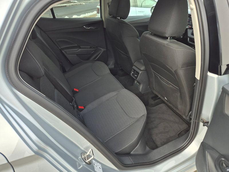 Škoda Fabia (2024) Top Selection 1.0 TSI 85 kW 6° - fotka 18 z 32
