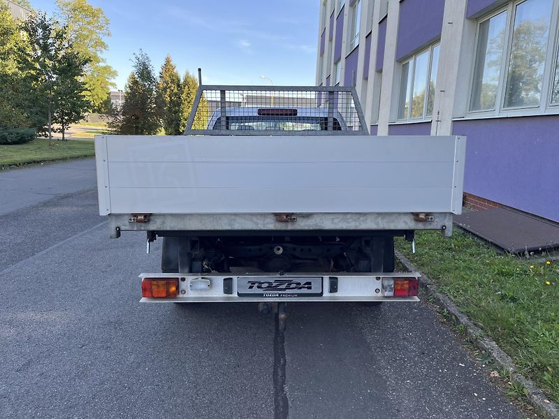 Isuzu D-Max 2,5 TD 4WD 3-stranná sklopka  - fotka 5 z 28