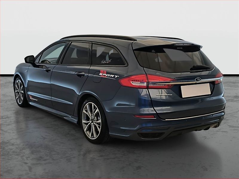 Ford Mondeo (2018) 1.5 EcoBoost, Serv.kniha, Kůže - fotka 4 z 20