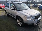 Škoda Yeti 2.0 TDI - náhled 7