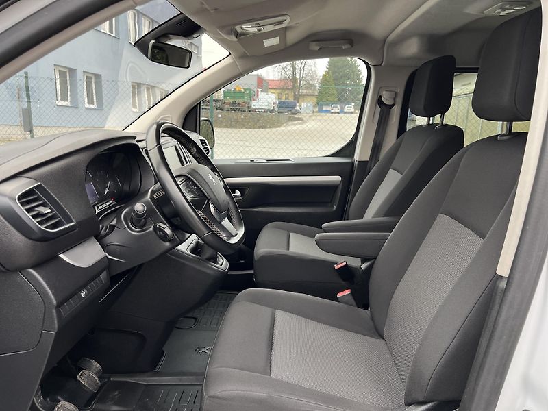 Peugeot Expert 2.0HDi 5MÍST ČR KLIMA odp. DPH - fotka 9 z 34