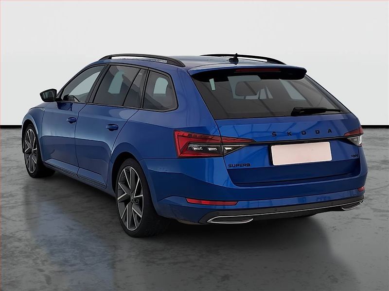 Škoda Superb (2020) 2.0 TDI - fotka 4 z 16