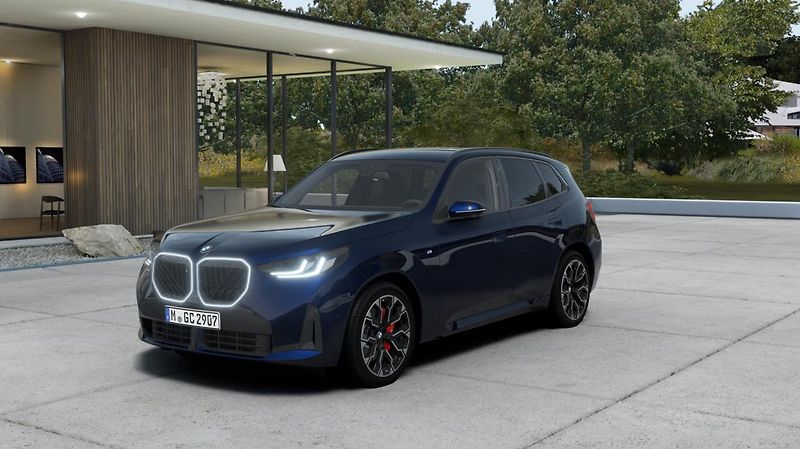 BMW X3 xDrive20d - fotka 2 z 14