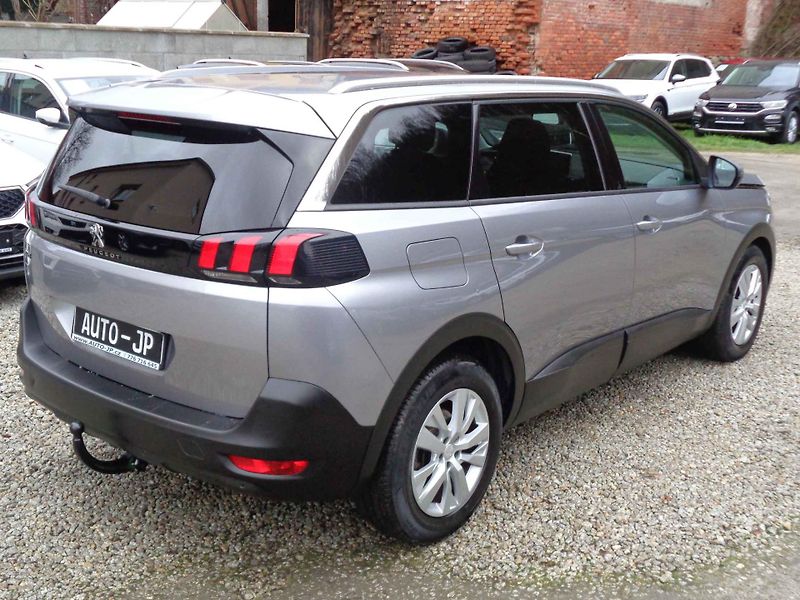 Peugeot 5008 (2019) HDI-96  7-míst PDC 17ALU  NAVI - fotka 3 z 31