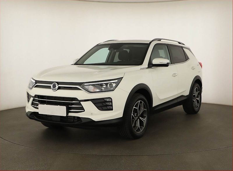 SsangYong Korando (2025) 1.5 T-GDI - fotka 2 z 15