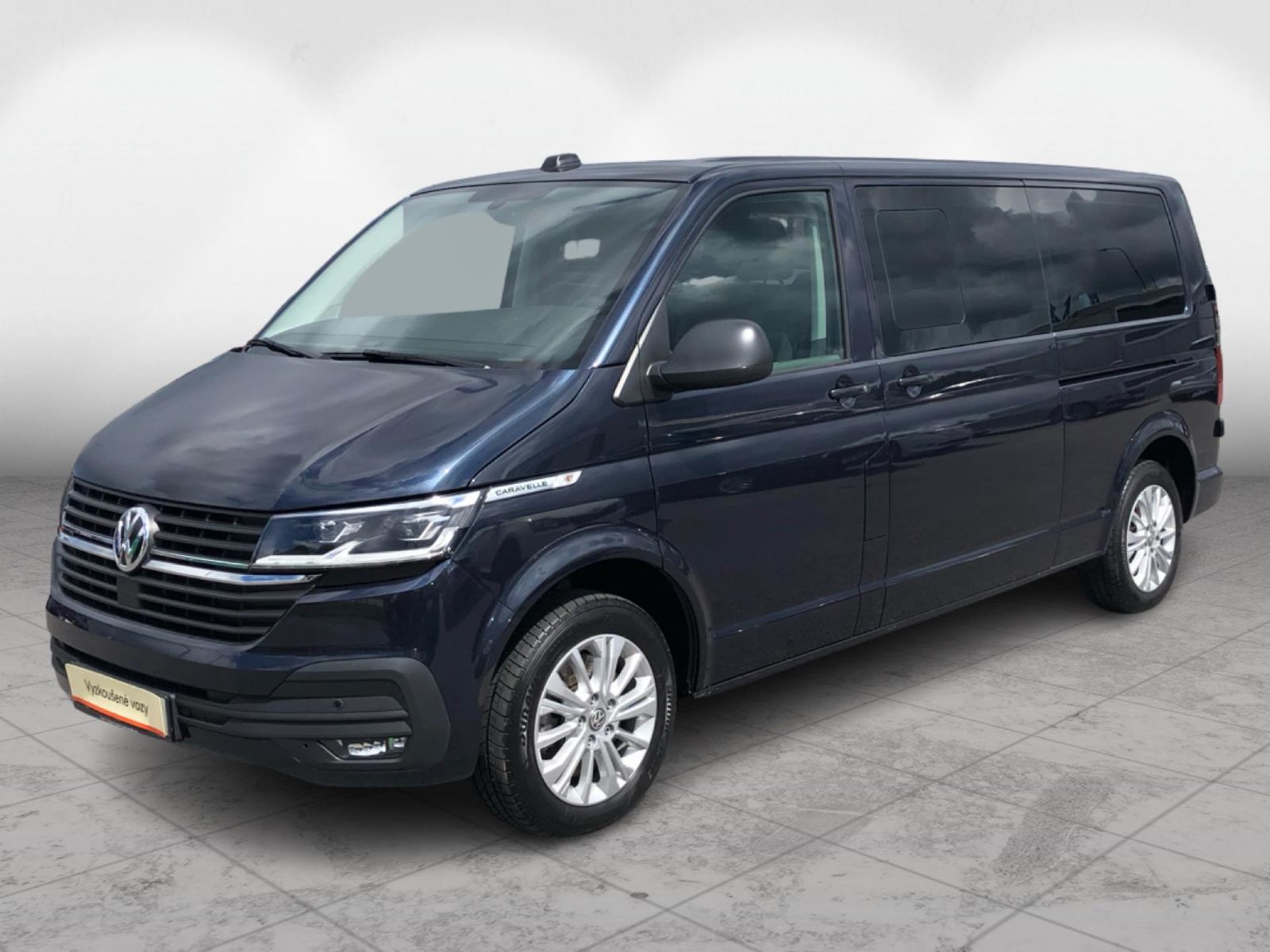 Volkswagen Caravelle 6,1 TL TDI 4MOT DSG DR