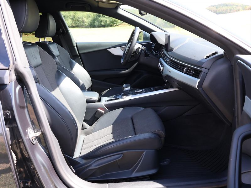 Audi A5 3,0 50TDI 210kW Quattro DPH - fotka 12 z 29