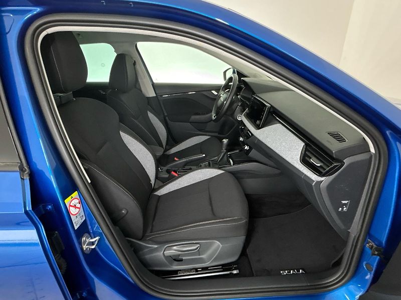 Škoda Scala Selection - fotka 9 z 28