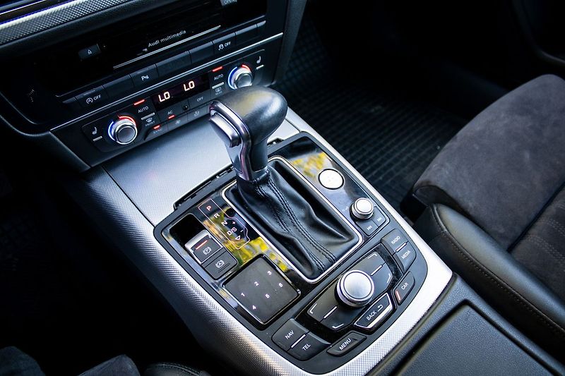 Audi A6 - fotka 15 z 22