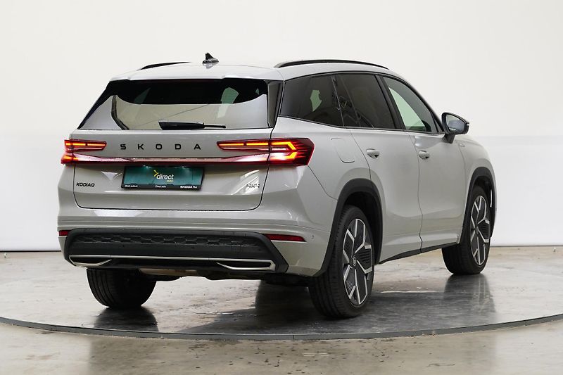 Škoda Kodiaq - fotka 2 z 28