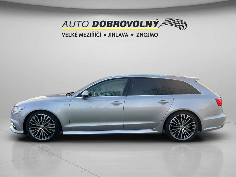 Audi A6 Avant 3.0 TDI Biturbo 4x4 (235 - fotka 4 z 32